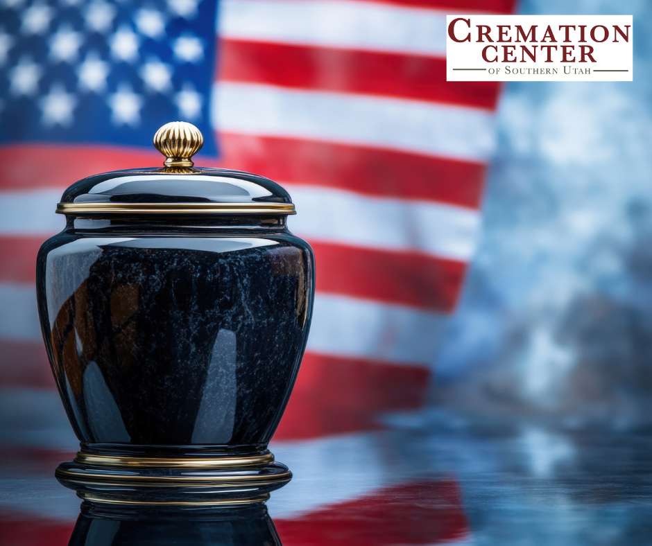 Veterans Urn